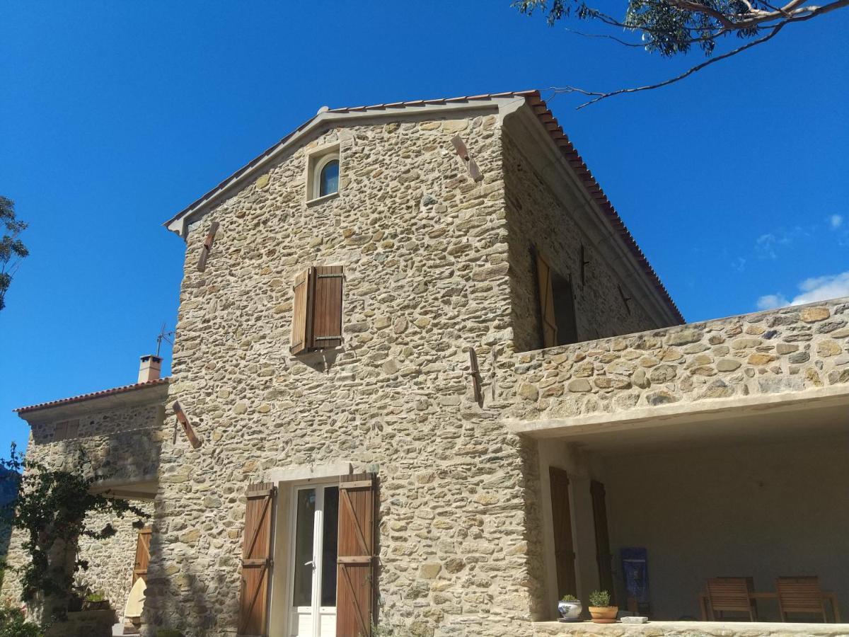 Hotel Mulinu Biancu Poggio-d'Oletta Esterno foto