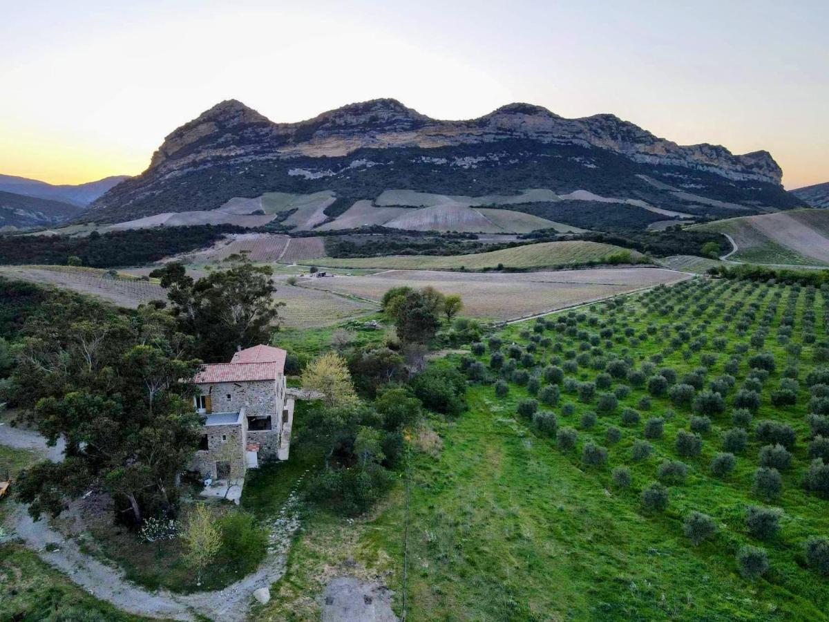 Hotel Mulinu Biancu Poggio-d'Oletta Esterno foto