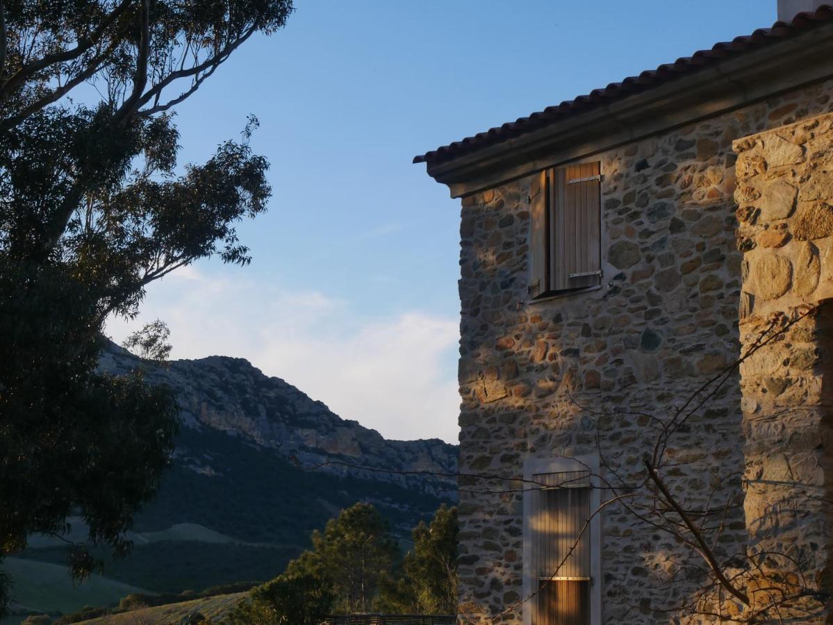 Hotel Mulinu Biancu Poggio-d'Oletta Esterno foto