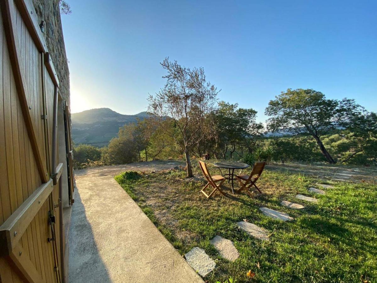 Hotel Mulinu Biancu Poggio-d'Oletta Esterno foto