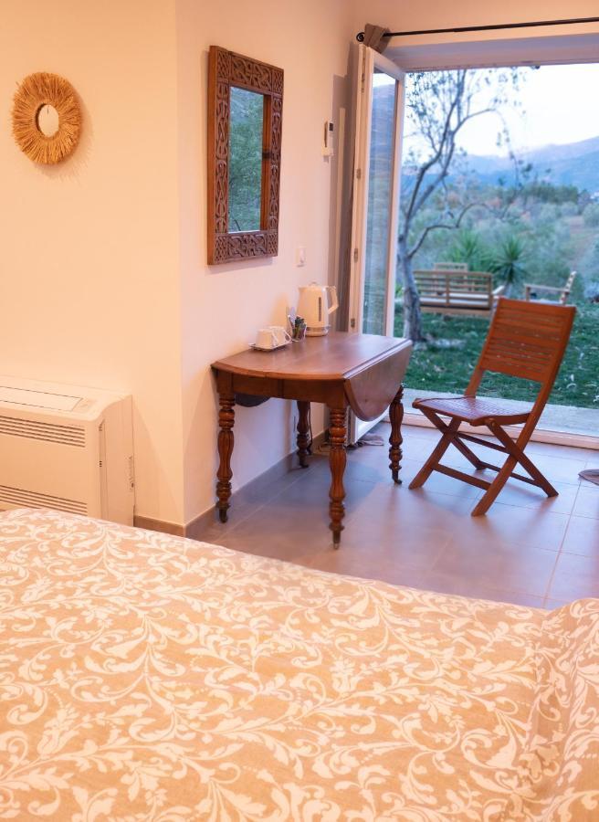 Hotel Mulinu Biancu Poggio-d'Oletta Esterno foto