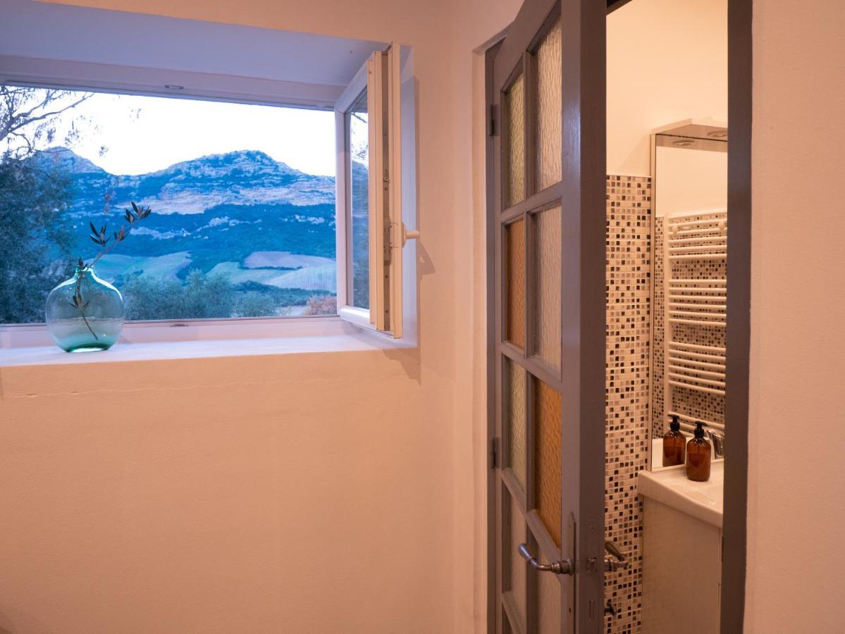 Hotel Mulinu Biancu Poggio-d'Oletta Esterno foto