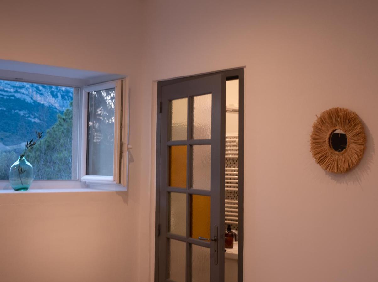Hotel Mulinu Biancu Poggio-d'Oletta Esterno foto