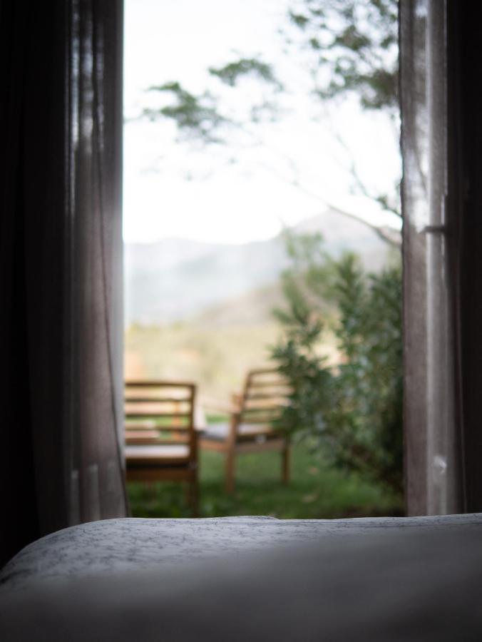 Hotel Mulinu Biancu Poggio-d'Oletta Esterno foto