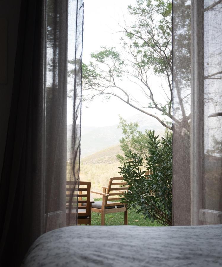 Hotel Mulinu Biancu Poggio-d'Oletta Esterno foto